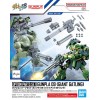 HG 1/144 OPTION PARTS SET GUNPLA 09 (GIANT GATLING)