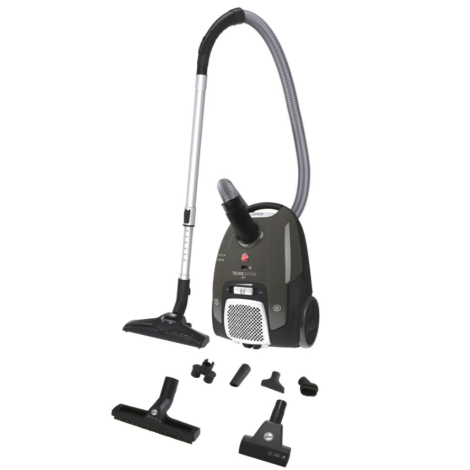 Hoover Vacuum Cleaner | TXL20PET 011 | Bagged | Power 700 W | Dust capacity 3.5 L | Grey