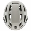 Kask rowerowy UVEX Finale visor 56-61cm, sand/white matt