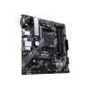 Asus | PRIME B450M-A II | Processor family AMD | Processor socket AM4 | DDR4 | Memory slots 4 | Number of SATA connectors 6 x SATA III | Chipset AMD B | Micro ATX