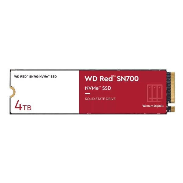 Western Digital WD Red SN700 4 ...