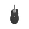MOUSE USB OPTICAL M500S/BLACK 910-005784 LOGITECH