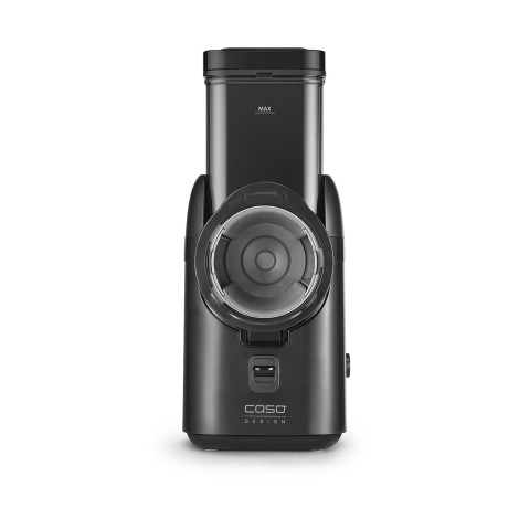 Caso | Electric Multi-Grater | MultiSlicer | Black | 80 W