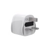 Gembird A-AC-UKMINTF World to UK power adapter plug, 10 A | Gembird