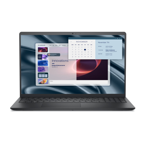Dell Pro 15 Essential PV15255 | Carbon Black | 15.6 