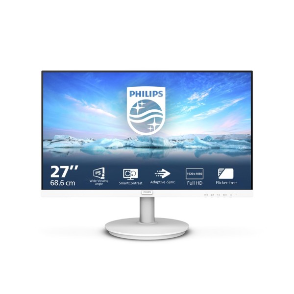 Philips V Line 271V8AW/00 computer monitor ...