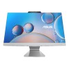 ASUS E3402WVAK-WPC043X i5-1335U 23.8"FHD 250nits 100Hz AG 16GB DDR4 SSD512 UHD Graphics WLAN+BT LAN Cam720p W11Pro White 3Y OnSite