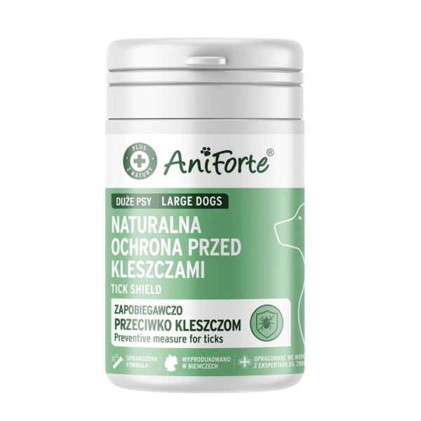 ANIFORTE Tick shield Large breeds - ...