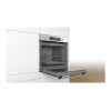 Bosch | Oven | HBA537BS0 | 71 L | Electric | EcoClean | Mechanical control | Height 59.5 cm | Width 59.4 cm | Stainless steel