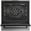 BEKO Cooker | FBMA61330GXDT | Hob type Gas | Oven type Electric | Stainless Steel | Width 60 cm | Grilling | LED | Depth 60 cm | 72 L