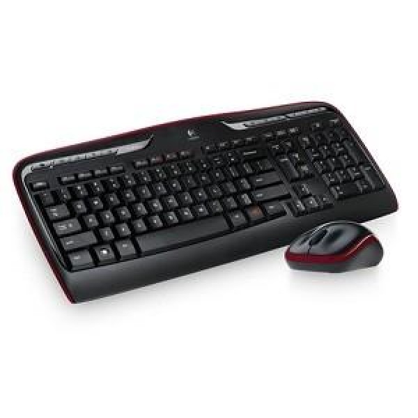 KEYBOARD WRL MK330 ENG/D/T COMBO 920-003999 ...