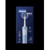 Oral-B | Electric Toothbrush | Vitality Pro | Rechargeable | For adults | Number of brush heads included 1 | Number of teeth brushing modes 3 | Blue