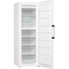 Gorenje Freezer | FN619EAW6 | Energy efficiency class E | Upright | Free standing | Height 185 cm | Total net capacity 280 L | No Frost system | Display | White