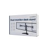 MONITOR ACC DESK STAND 13-32
