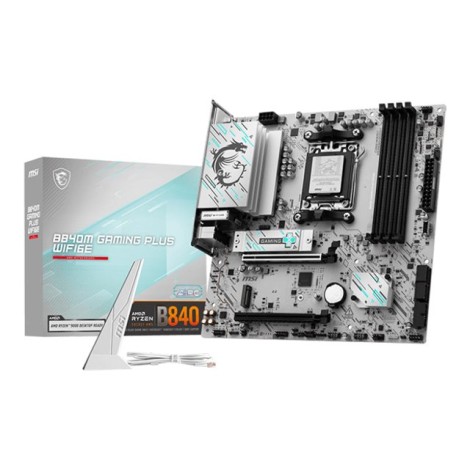 Płyta główna MSI B840M GAMING PLUS WIFI6E