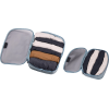 Thule | Packing Cube Set, 1x Medium, 1x Small | Packing Cube | Pond Gray