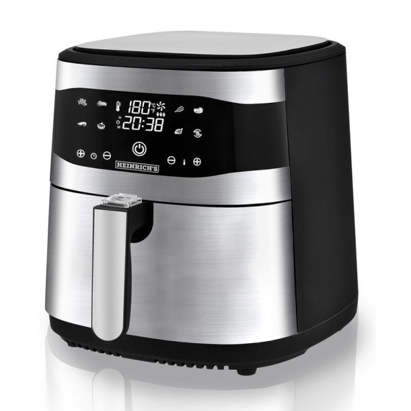 Heinrich‘’s HFR 8205 Hot Air Fryer ...