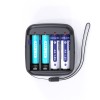 XTAR BC4 battery charger  R03 / AAA and R6 / AA Li-ion 1,5V / NiMH