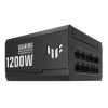 ASUS TUF GAMING 1200W Gold power supply unit 20+4 pin ATX ATX Black