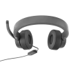 Lenovo | Go Wired ANC Headset | Over-Ear | Built-in microphone | USB Type-C