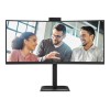 AOC CU34E4CW Curved 34