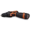 CORDLESS DRILL 12V 1.5AH/DAA 1210LI DAEWOO