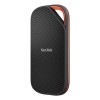 External SSD|SANDISK|Extreme Pro|4TB|USB-C|Write speed 3700 MBytes/sec|Read speed 3800 MBytes/sec|SDSSDE82-4T00-G25