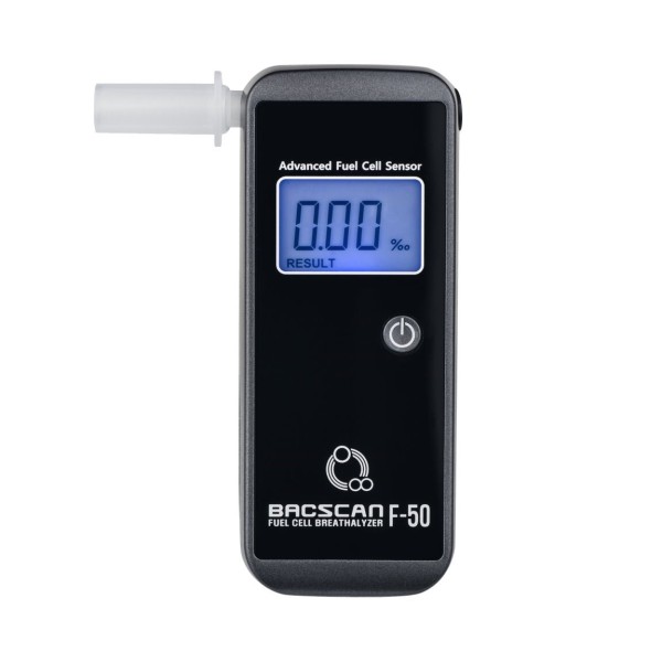 BACscan F-50 alcohol tester 0 - ...