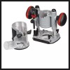 Einhell TP-RO 18 Set Li BL Black, Red, Silver 30000 RPM