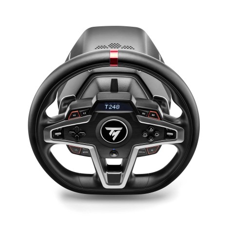 Thrustmaster | Steering Wheel | T248P | Black | Game racing wheel