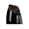 Adler | Kettle | AD 1277 | Standard | 2200 W | 1.7 L | Plastic | 360° rotational base | Black