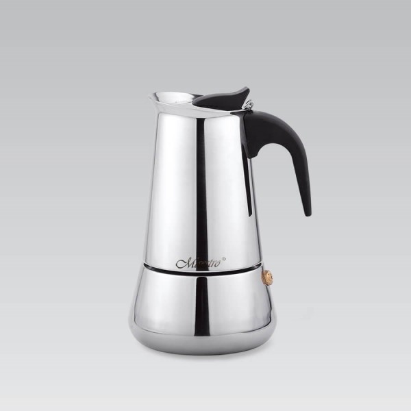 Maestro 4 cup coffee machine MR-1660-4 ...