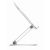 NB ACC RISER STAND FOLDABLE/SILVER NBS-D1-03 GEMBIRD