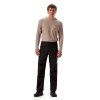 Berghaus Hillwalker men's rain pants size M black