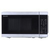 Sharp YC-MS02E-S microwave Countertop Solo microwave 20 L 800 W Inox