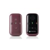 Motorola | Travel Audio Baby Monitor | PIP12 | Crystal-clear HD sound; 10 hours of battery life; The portable, magnetic design powers off the units automatically | Burgundy