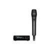 Sennheiser EW-DP 835 SET (R4-9) - camera set with miniature transmitter with handheld microphone with MMD 835 capsule, 552-608 MHz