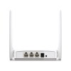 AC1200 Wireless Dual Band Router | AC10 | 802.11ac | 300+867 Mbit/s | 10/100 Mbit/s | Ethernet LAN (RJ-45) ports 2 | Mesh Support No | MU-MiMO Yes | No mobile broadband | Antenna type 4xFixed | No