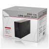 EnerGenie | UPS UPS-PC-850AP | 800 VA | 220 V | 220 V