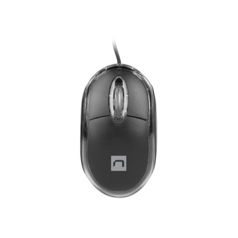 Natec Mouse, Vireo 2, Wired, 1000 DPI, Optical, Black | Natec | Mouse | Optical | Wireless | Green | Robin