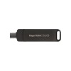 Flashdrive PATRIOT Rage R550 512GB 100 MB/S USB A+C Swivel Design (PE512GR550DSAD) Black