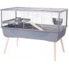 ZOLUX Neolife 100 grey - cage for domestic cavia