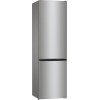 Gorenje NRK6202EXL4 fridge-freezer Freestanding 331 L E Grey
