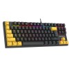 TRACER GAMEZONE SET KEYBOARD+MOUSE HORNET87 USB