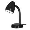 Activejet desk lamp AJE-BILL Black E27