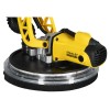 Stanley SFMEE500S Disc sander Black, Yellow