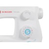 SINGER Simple 3337 Automatic sewing machine Electric