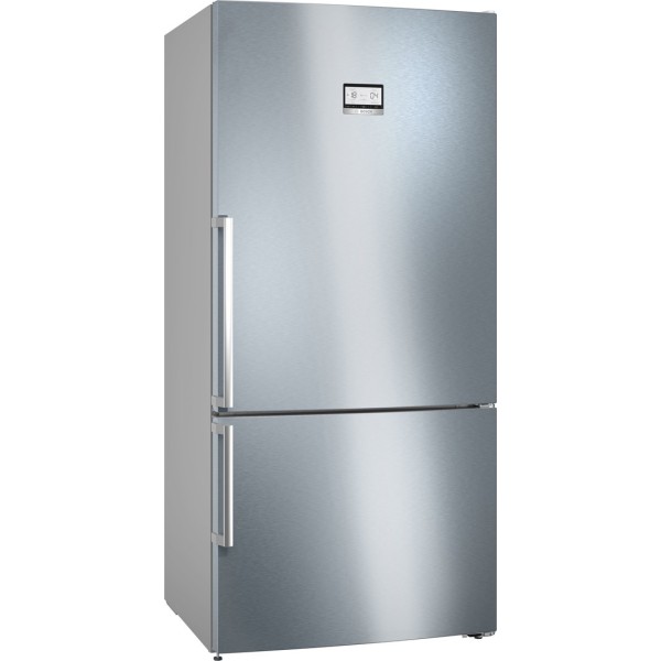 Bosch Serie 6 KGN86AIDR fridge-freezer Freestanding ...