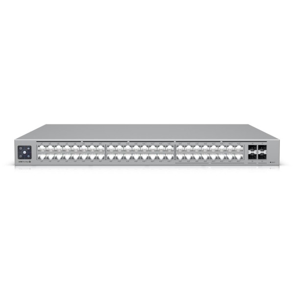 Ubiquiti USW-PRO-MAX-48-POE network switch L3 2.5G ...