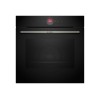 Bosch | Oven | HBG7721B1 | 71 L | Electric | Pyrolysis | Touch | Height 59.5 cm | Width 59.4 cm | Black